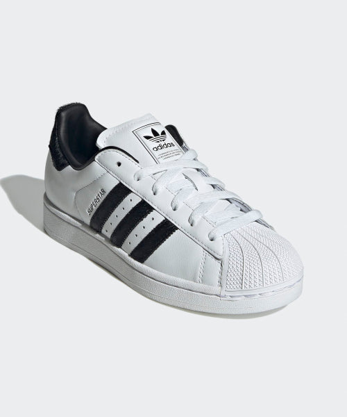 ADIDAS ADIDAS Superstar II Sneakers - White:Black