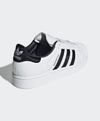 ADIDAS ADIDAS Superstar II Sneakers - White:Black