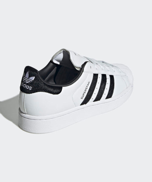 ADIDAS ADIDAS Superstar II Sneakers - White:Black