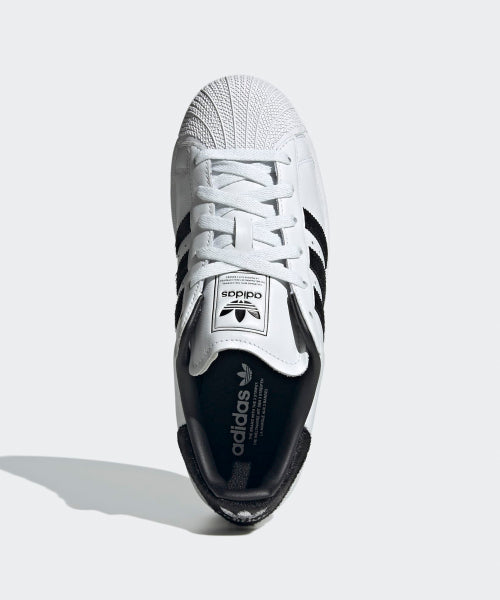 ADIDAS ADIDAS Superstar II Sneakers - White:Black