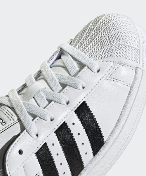 ADIDAS ADIDAS Superstar II Sneakers - White:Black