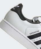 ADIDAS ADIDAS Superstar II Sneakers - White:Black