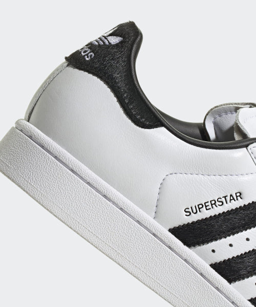 ADIDAS ADIDAS Superstar II Sneakers - White:Black