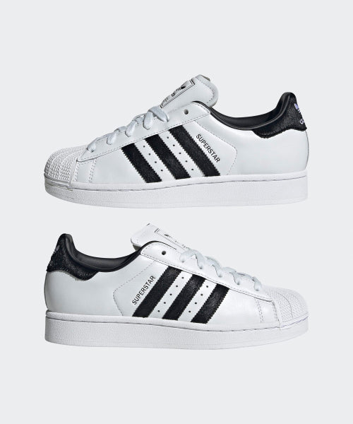 ADIDAS ADIDAS Superstar II Sneakers - White:Black