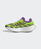 ADIDAS ADIDAS Sneakers Adizero Aruku - Purple:Solar Green