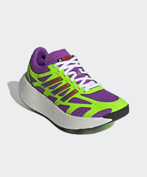 ADIDAS ADIDAS Sneakers Adizero Aruku - Purple:Solar Green