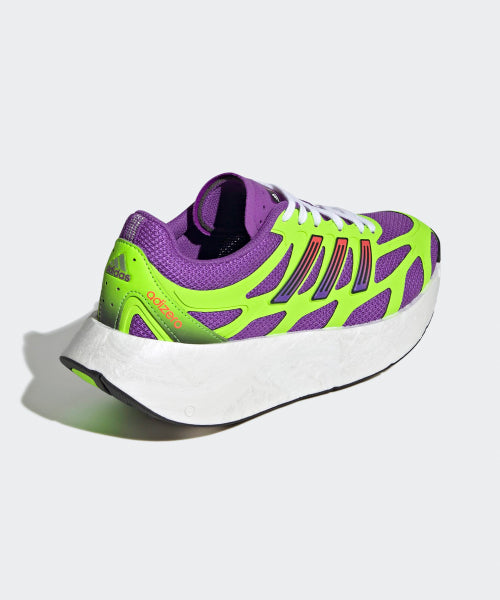 ADIDAS ADIDAS Sneakers Adizero Aruku - Purple:Solar Green