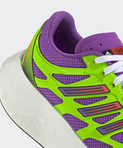 ADIDAS ADIDAS Sneakers Adizero Aruku - Purple:Solar Green