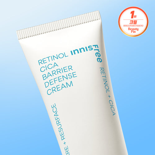 innisfree Innisfree Retinol Cica Trace Barrier Cream 50mL