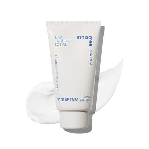 innisfree Innisfree Visa Trouble Toner + Lotion Set