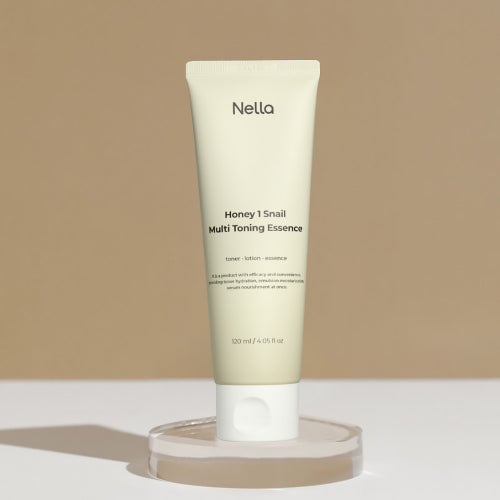 NELLA NELLA Honey One Snail Multi Toning Essence 120ml