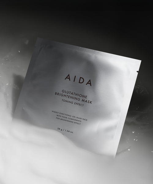 AIDA COSMETIC AIDA COSMETIC Glutathione Radiance Mask 12 sheets