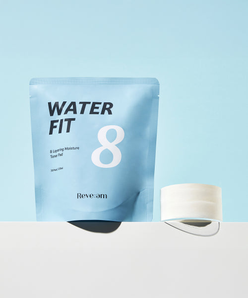 REVE:AM REVE:AM 30 Water Fit Moisture Adhesive Pad Refills