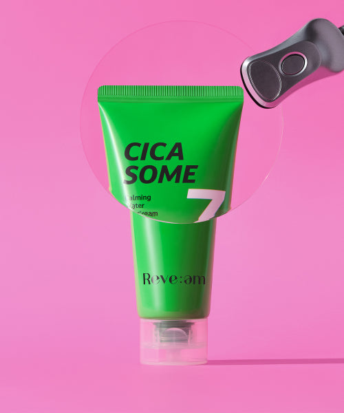 REVE:AM REVE:AM Cicazom Calming Water Gel Cream 100ml
