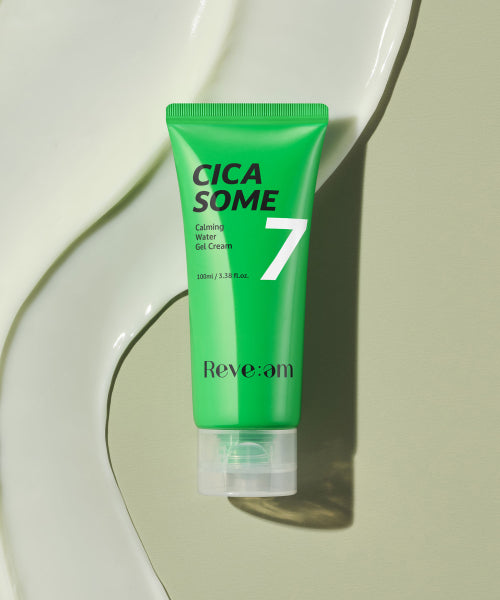 REVE:AM REVE:AM Cicazom Calming Water Gel Cream 100ml