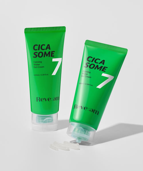 REVE:AM REVE:AM Cicazom Calming Water Gel Cream 100ml
