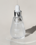 DEMAF Green Cica Pore Ampoule 50ml