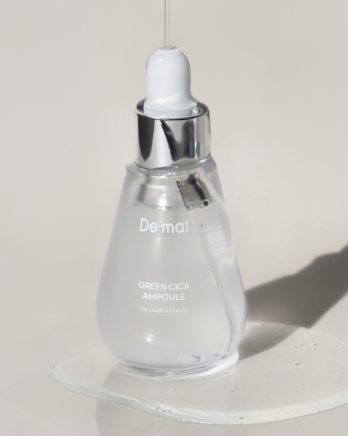 DEMAF Green Cica Pore Ampoule 50ml