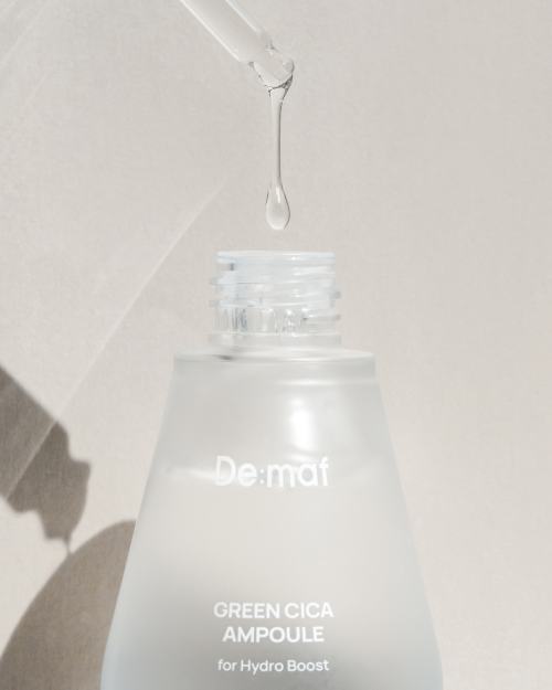 DEMAF Green Cica Pore Ampoule 50ml
