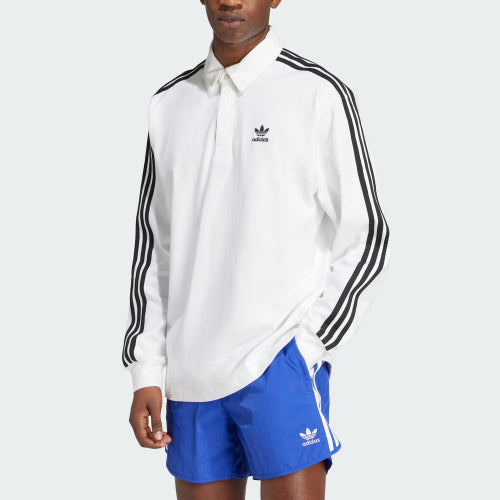 ADIDAS ADIDAS Adicolor Rugby Polo Shirt Men