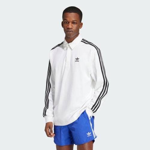 ADIDAS ADIDAS Adicolor Rugby Polo Shirt Men