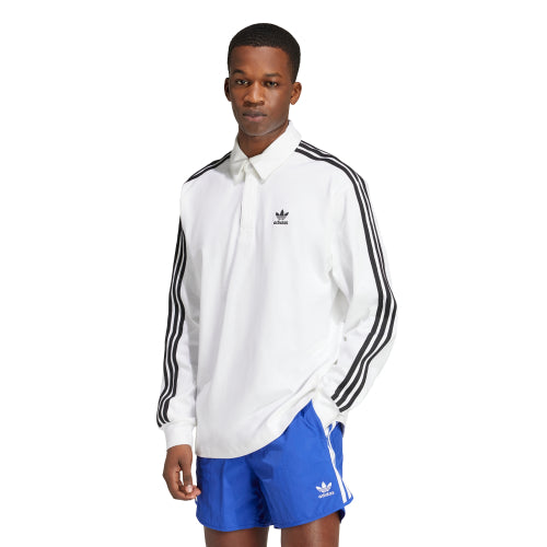 ADIDAS ADIDAS Adicolor Rugby Polo Shirt Men
