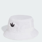 ADIDAS ADIDAS Trefoil Bucket Hat - White