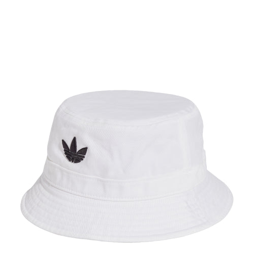 ADIDAS ADIDAS Trefoil Bucket Hat - White