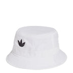 ADIDAS ADIDAS Trefoil Bucket Hat - White