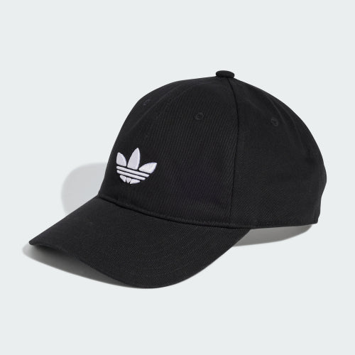 ADIDAS ADIDAS Trefoil Baseball Cap - Black