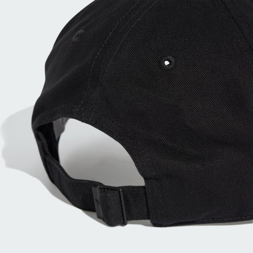 ADIDAS ADIDAS Trefoil Baseball Cap - Black