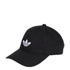 ADIDAS ADIDAS Trefoil Baseball Cap - Black
