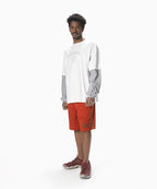 THISISNEVERTHAT THISISNEVERTHAT Basketball Short Orange
