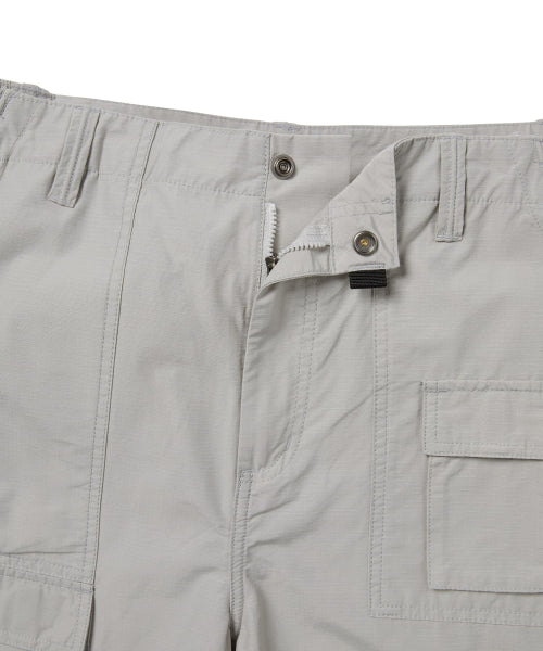 THISISNEVERTHAT THISISNEVERTHAT Utility Short Grey Size