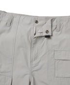 THISISNEVERTHAT THISISNEVERTHAT Utility Short Grey Size