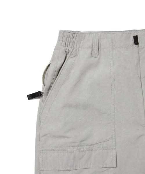 THISISNEVERTHAT THISISNEVERTHAT Utility Short Grey Size
