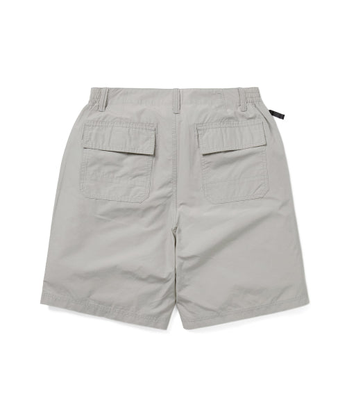 THISISNEVERTHAT THISISNEVERTHAT Utility Short Grey Size