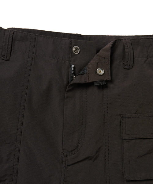 THISISNEVERTHAT THISISNEVERTHAT Utility Short Dark Mocha