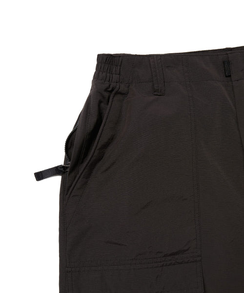 THISISNEVERTHAT THISISNEVERTHAT Utility Short Dark Mocha