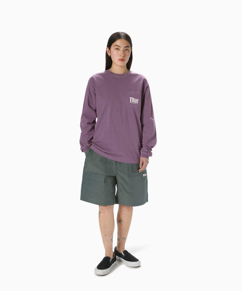 THISISNEVERTHAT THISISNEVERTHAT Utility Short Dark Sage