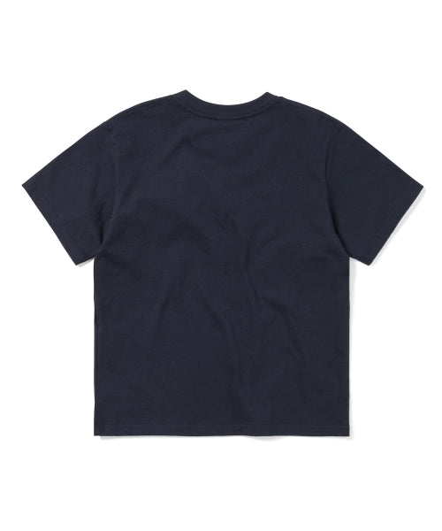 THISISNEVERTHAT THISISNEVERTHAT That Sign W Tee Navy