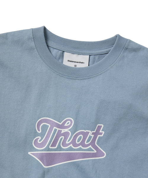 THISISNEVERTHAT THISISNEVERTHAT T-Shirt Lavender Grey