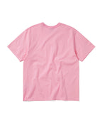 THISISNEVERTHAT THISISNEVERTHAT T-Shirt Yellow Cat Tee Pink
