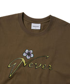 THISISNEVERTHAT THISISNEVERTHAT T-Shirt Brown