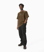 THISISNEVERTHAT THISISNEVERTHAT T-Shirt Brown