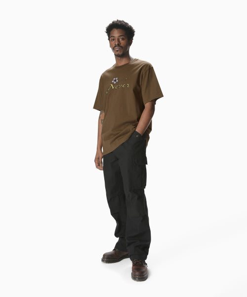 THISISNEVERTHAT THISISNEVERTHAT T-Shirt Brown