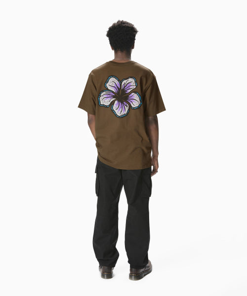 THISISNEVERTHAT THISISNEVERTHAT T-Shirt Brown