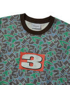 THISISNEVERTHAT THISISNEVERTHAT Stacked TNT Tee Green