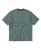 THISISNEVERTHAT THISISNEVERTHAT Stacked TNT Tee Green