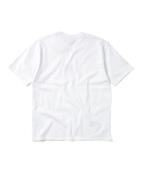 THISISNEVERTHAT THISISNEVERTHAT Snowplow Tee White